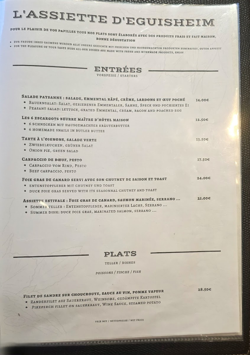 Menu L'assiette D'eguisheim-3