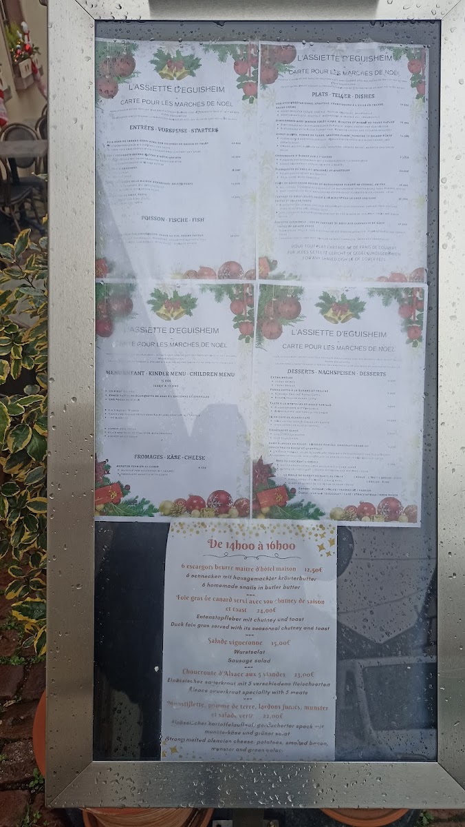 Menu L'assiette D'eguisheim-7