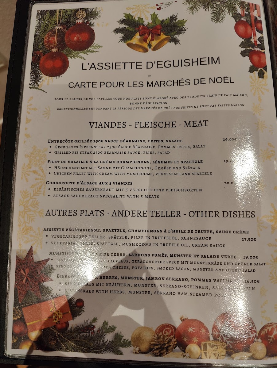 Menu L'assiette D'eguisheim-9