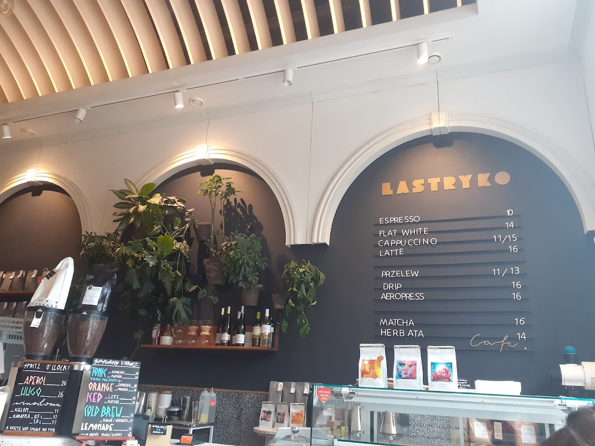 Menu Lastryko Cafe-7