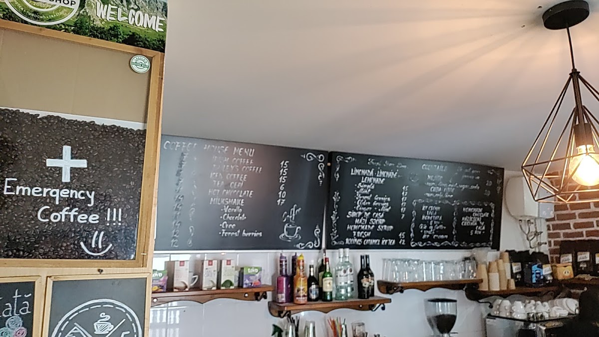 Menu László's Coffee House-3