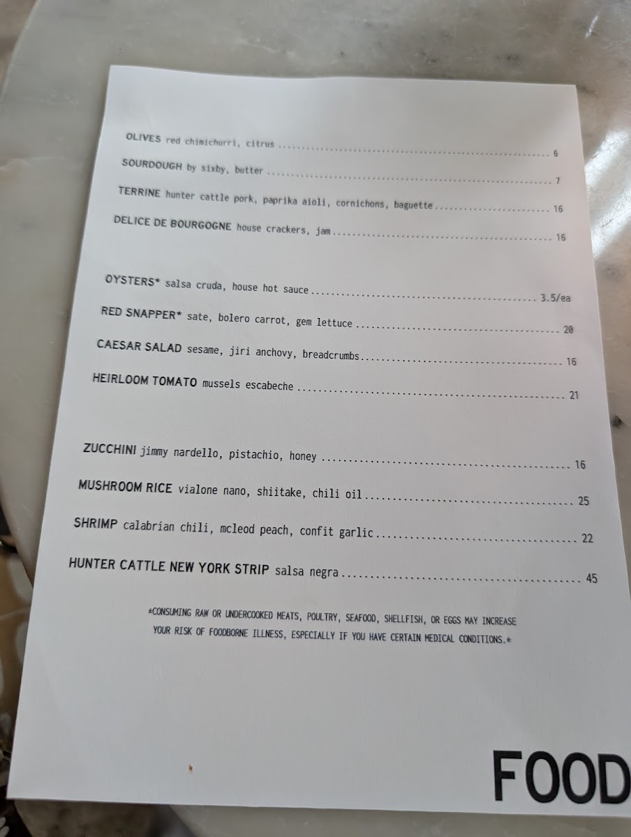 Menu Late Air-10