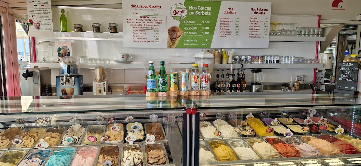 L'atelier Des Glaces