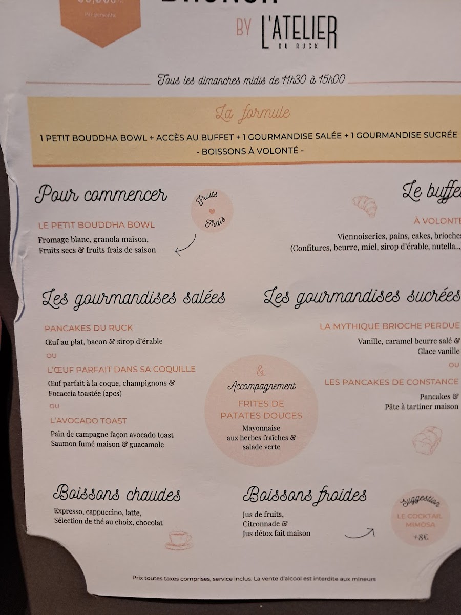 Menu L'atelier Du Ruck-1