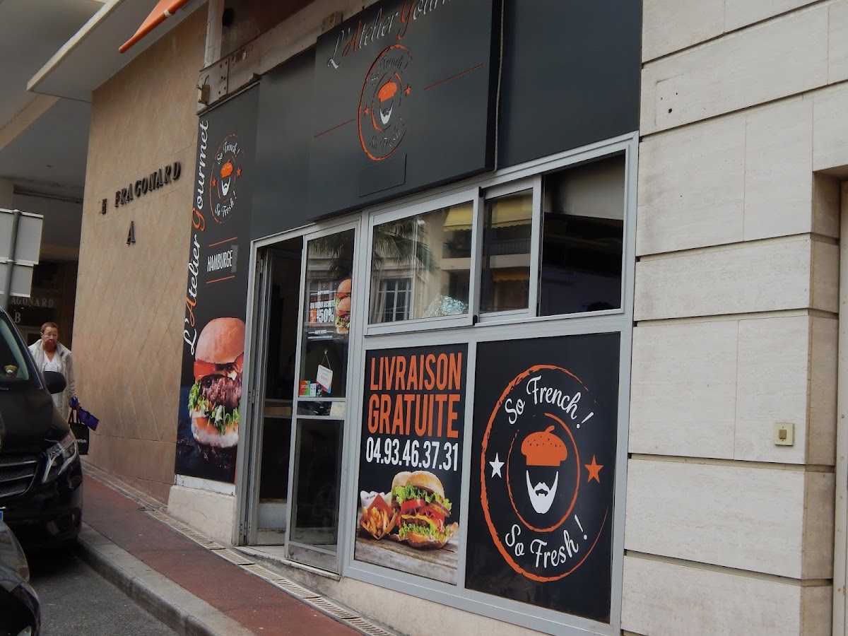 L'atelier Gourmet