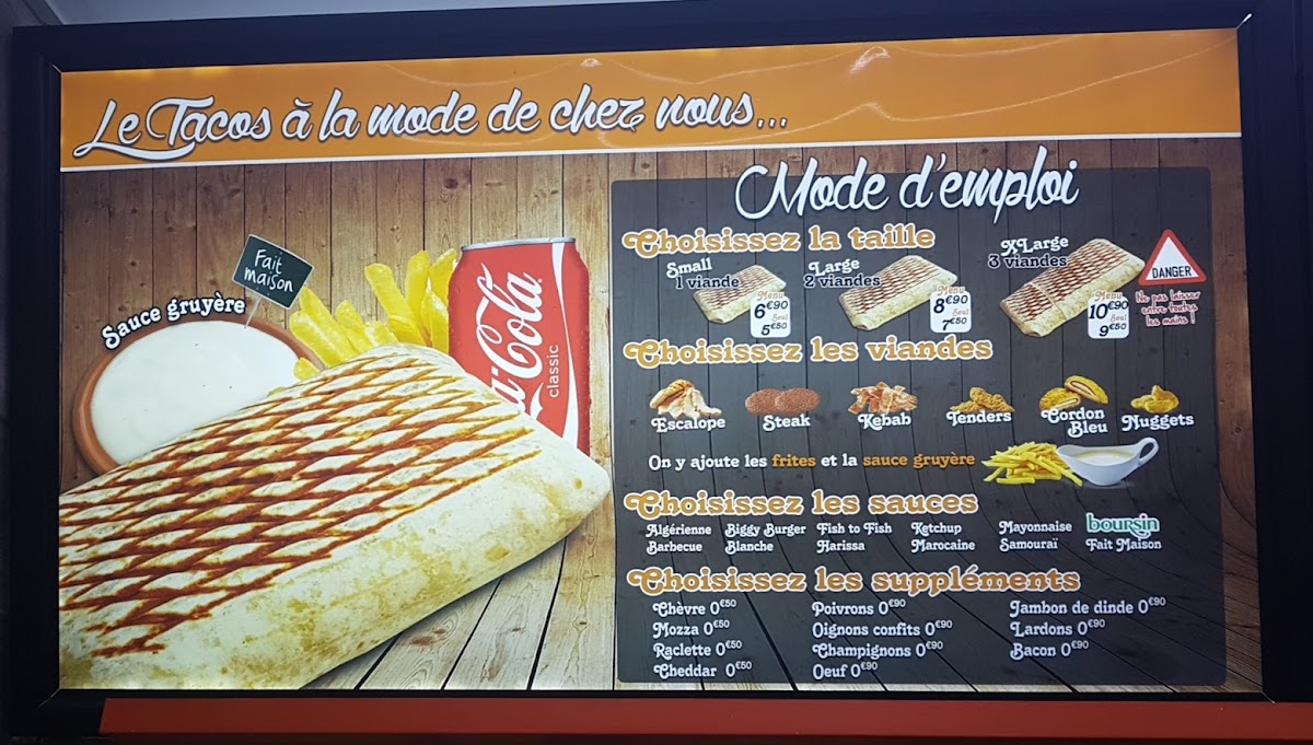 Menu L'atelier Gourmet-3