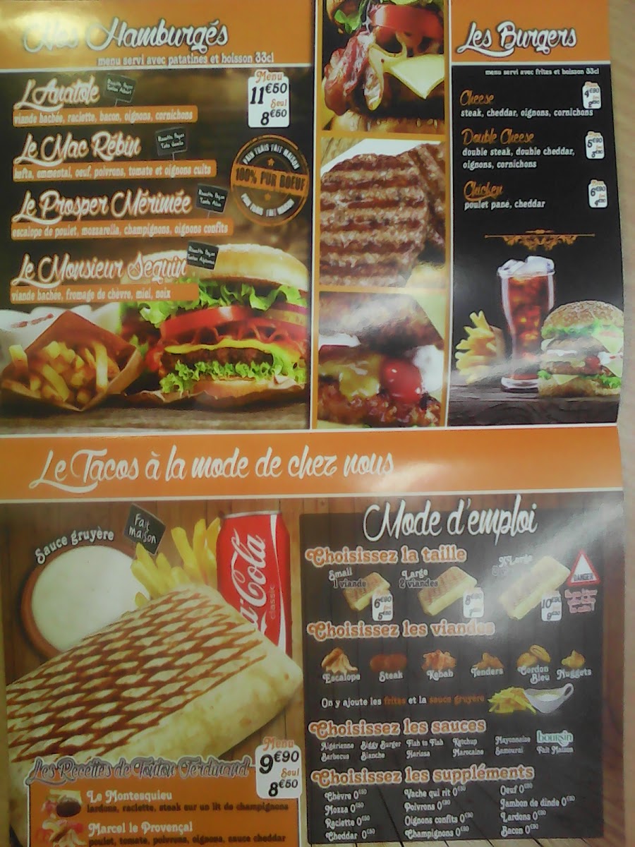 Menu L'atelier Gourmet-4