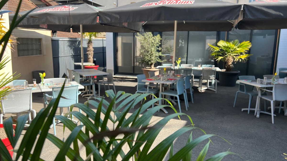 L'atelier Grill