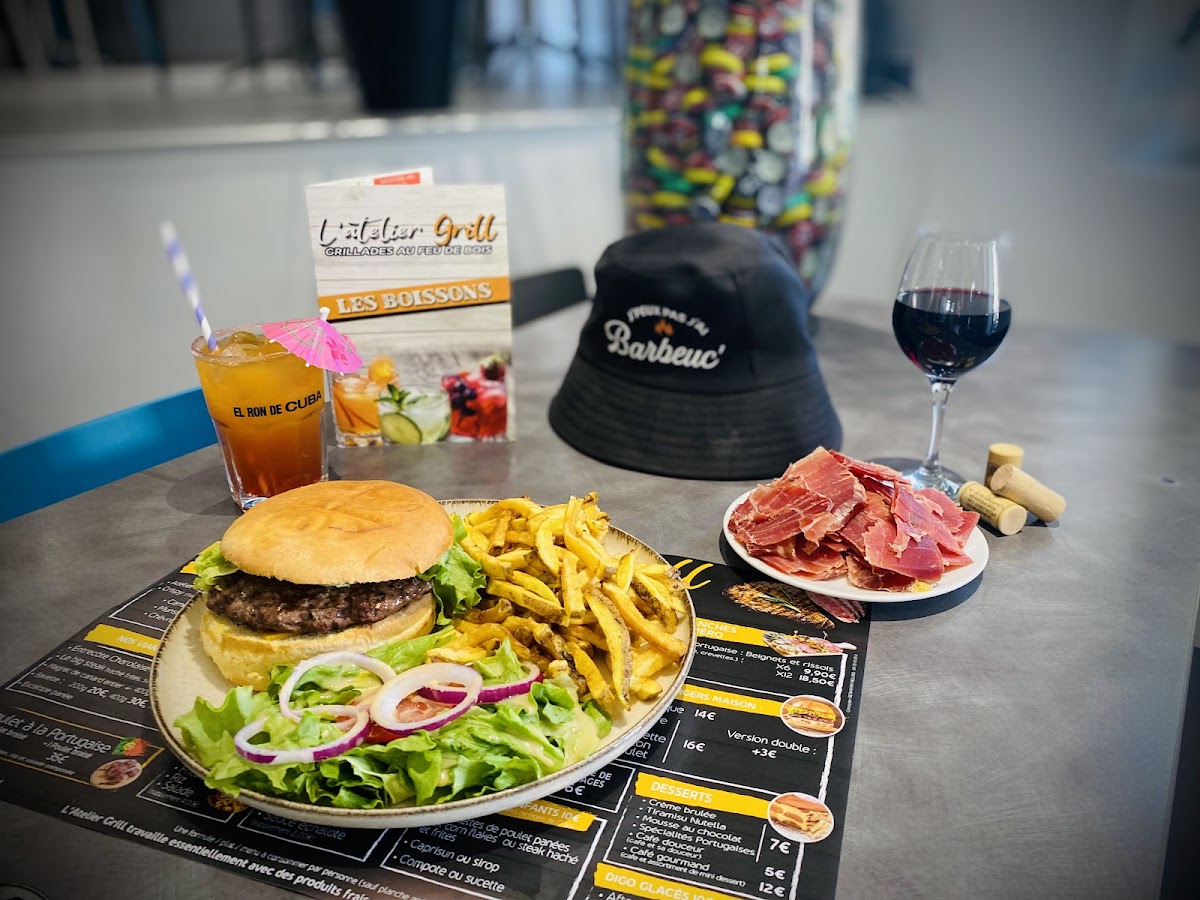 L'atelier Grill-4