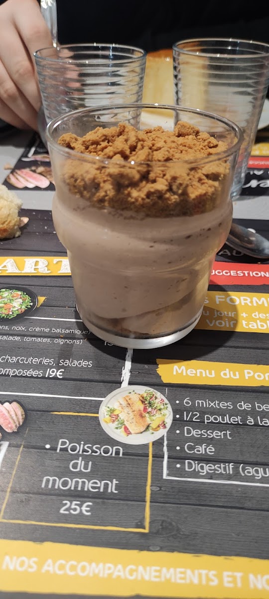 Menu L'atelier Grill-5