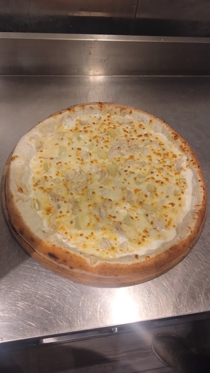 L'atelier Paris Pizzas