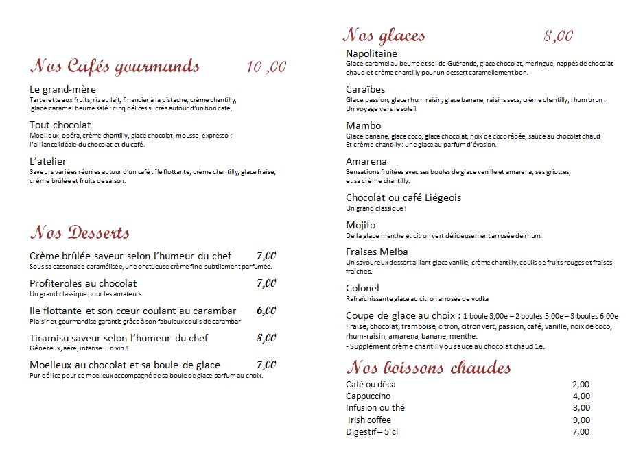 Menu L'atelier-8