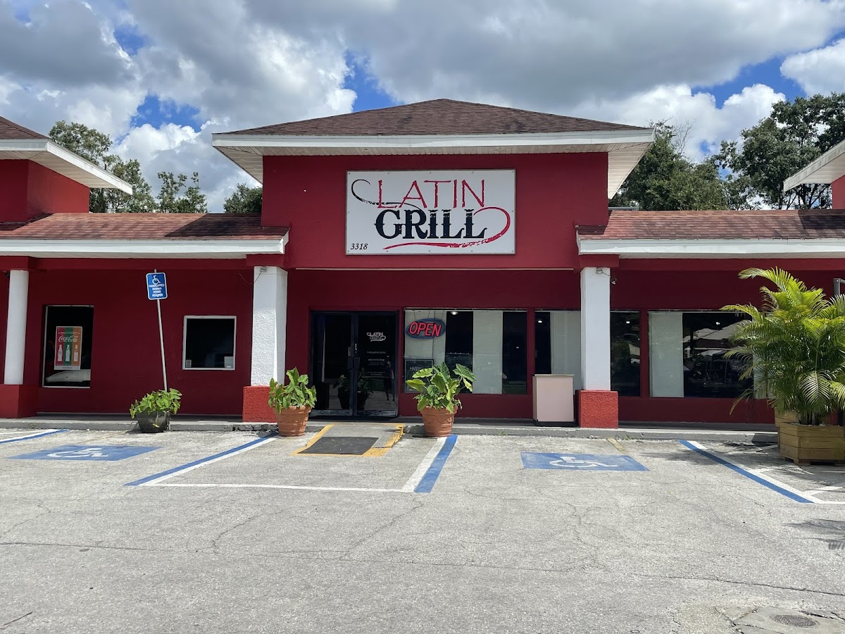 Latin Grill Brandon