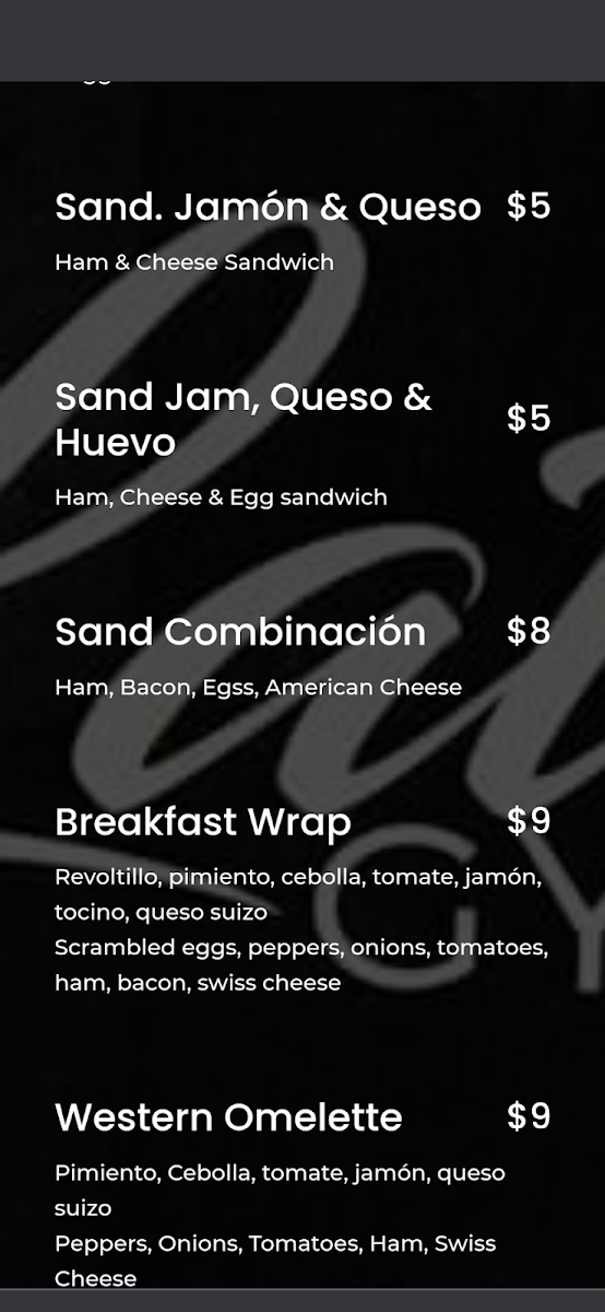 Menu Latin Gyros-7