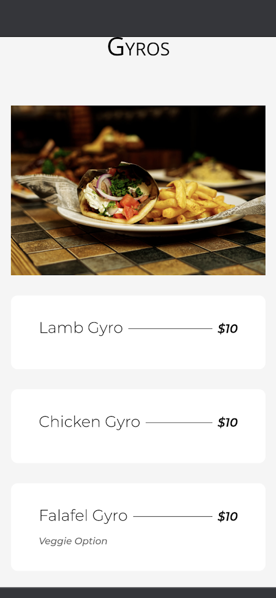Menu Latin Gyros-9