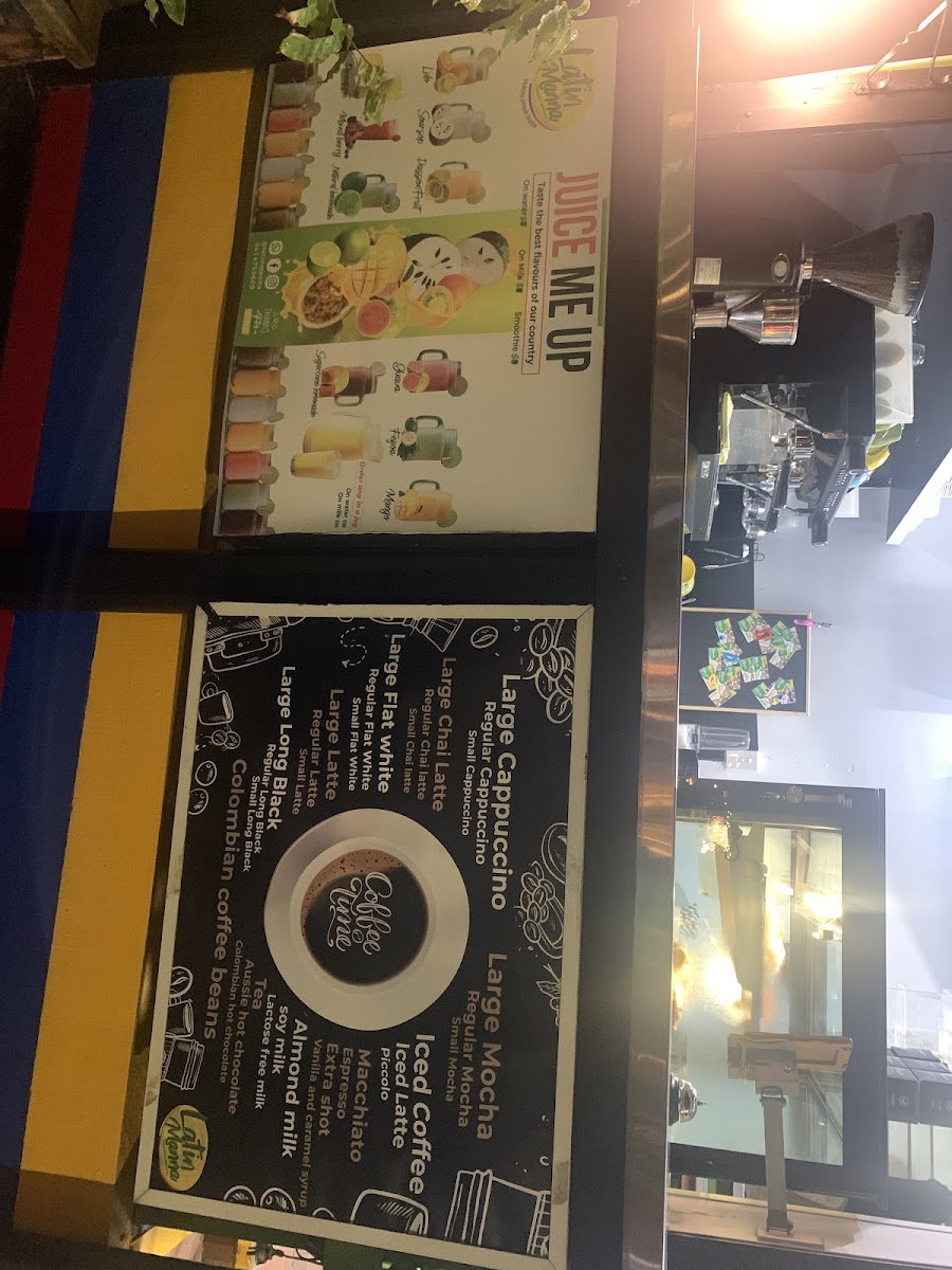 Menu Latin Manna-6