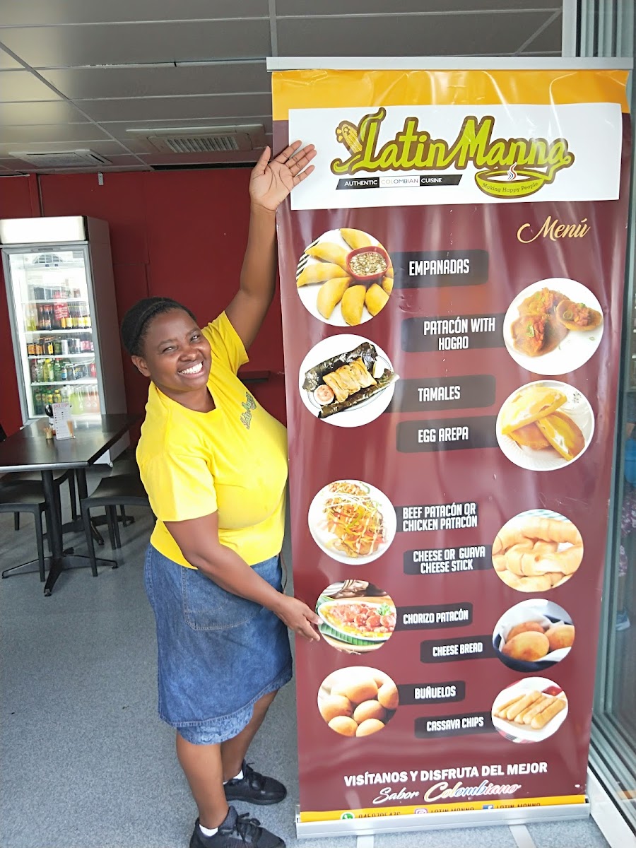 Menu Latin Manna-8