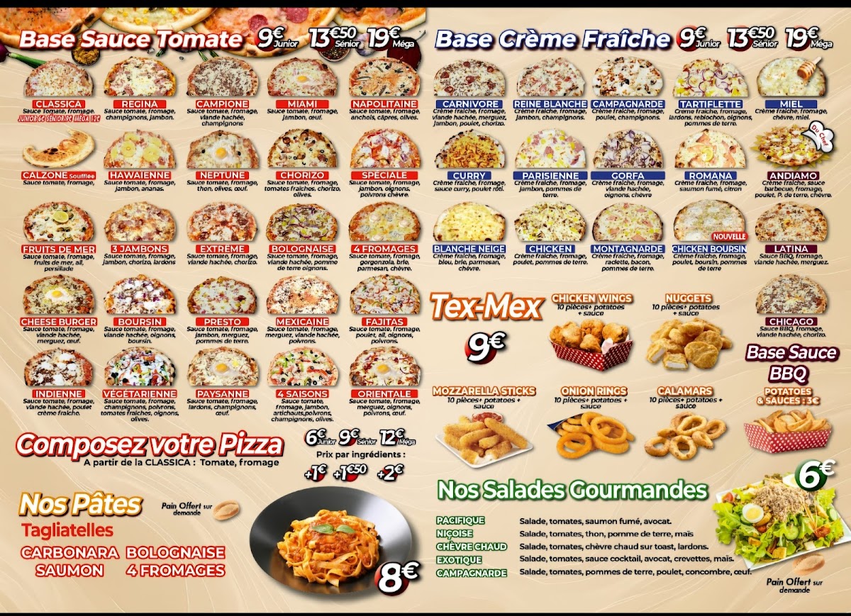 Menu Latino Snack Pizza-2