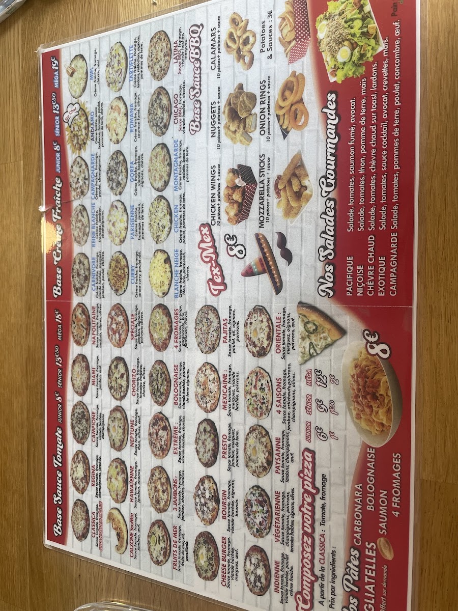 Menu Latino Snack Pizza-5