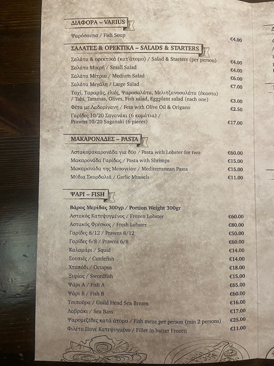 Menu Latsi Fish Tavern-2