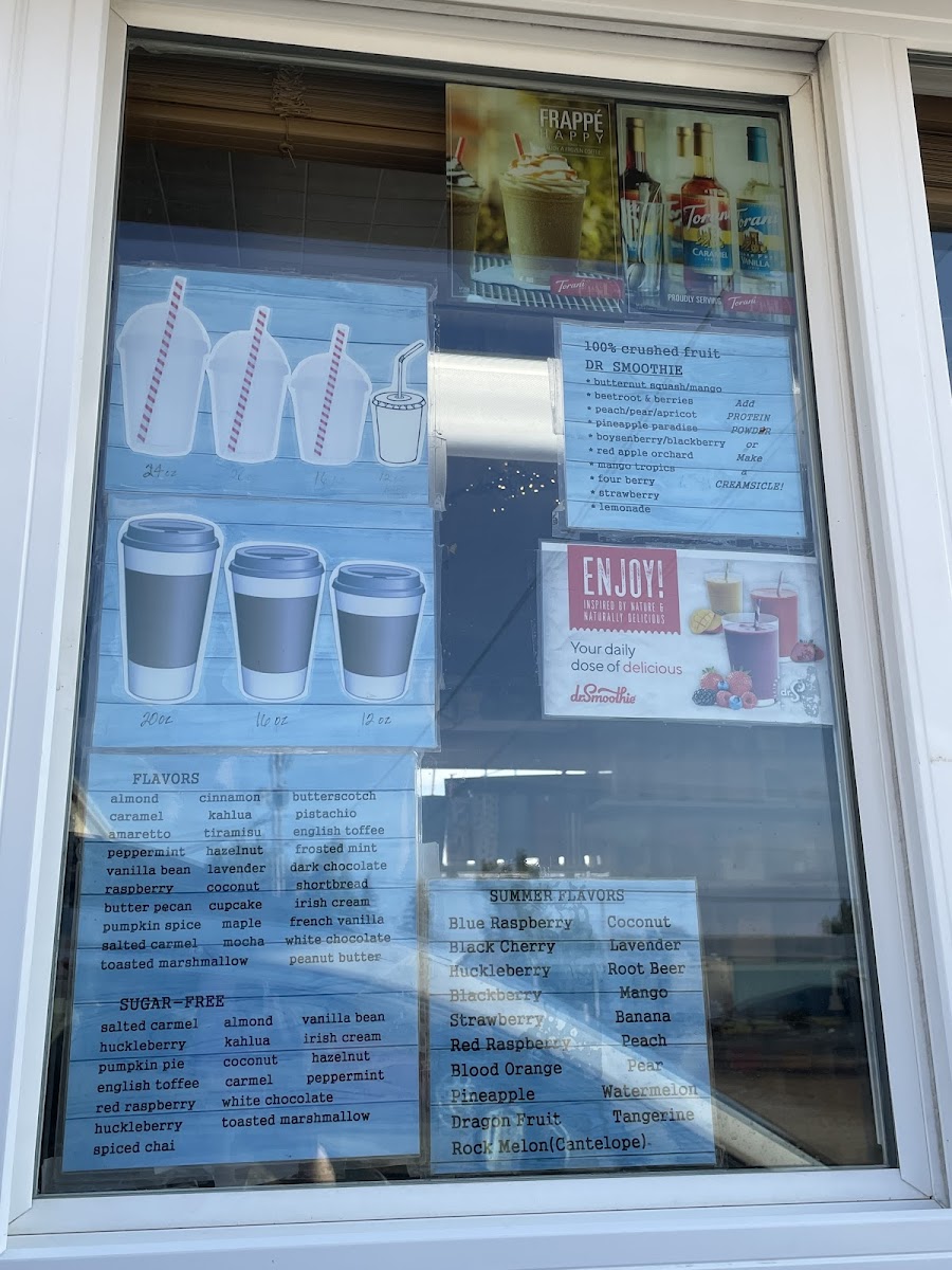 Menu Latte Da-2