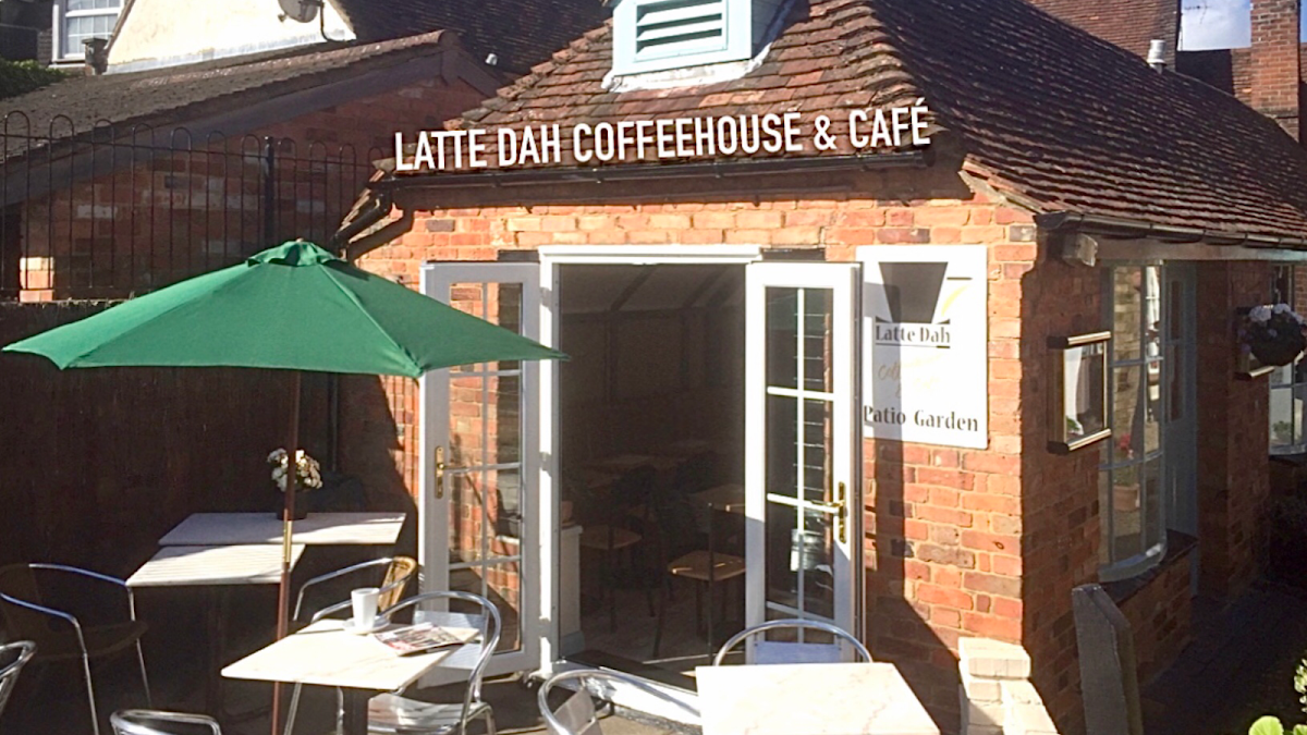 Latte Dah Coffeehouse & Café