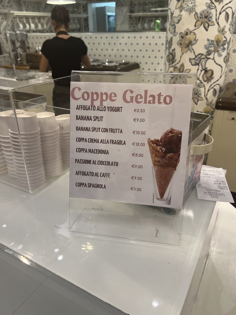 Menu Latte E Miele Gelateria-2
