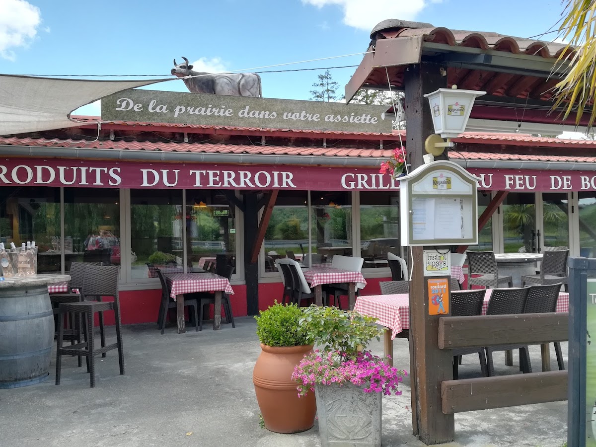 L'auberge Champêtre