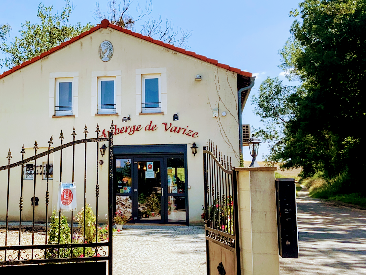 L'auberge De Varize