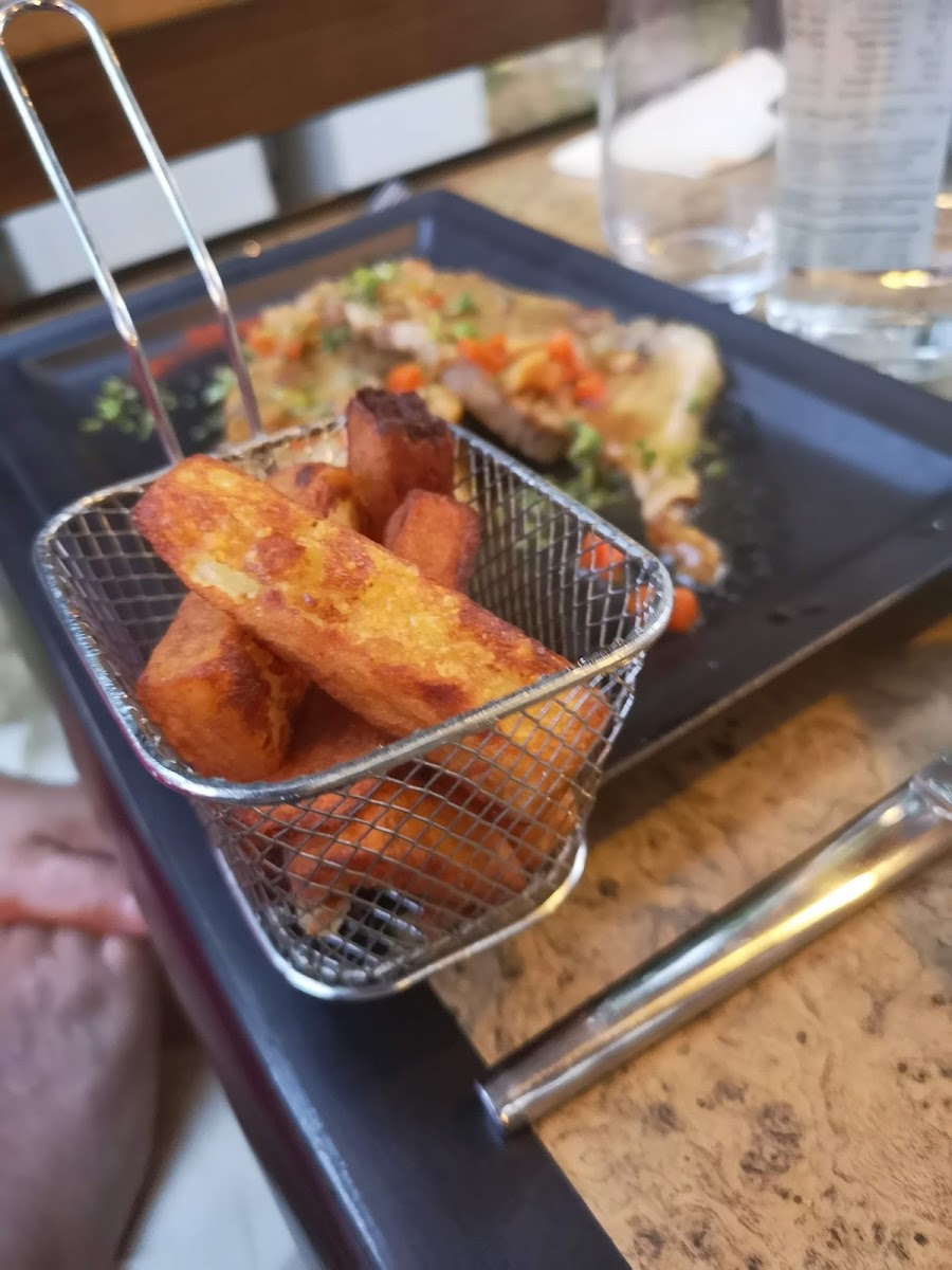 L'auberge Du Croissant-8