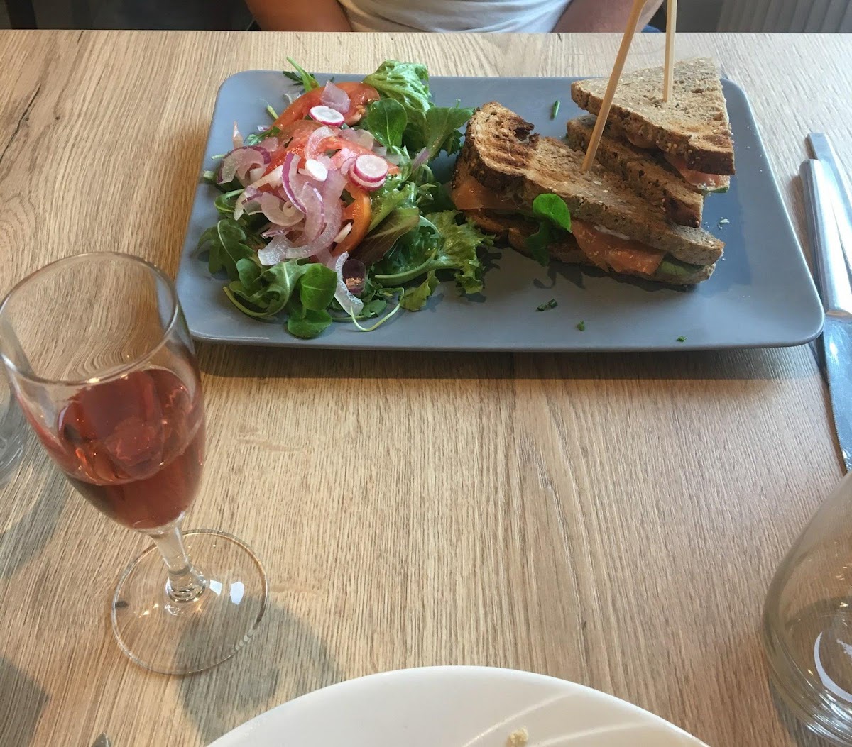 L'auberge Du Croissant-9