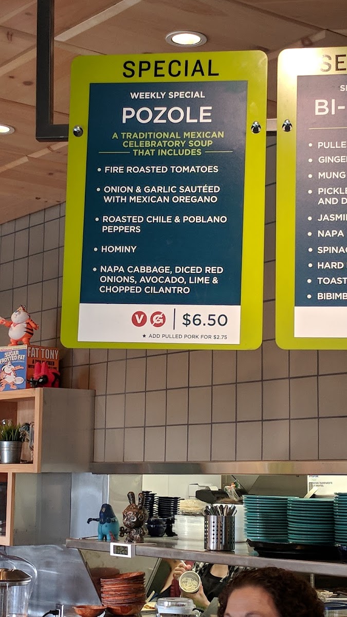 Menu Laughing Planet-2