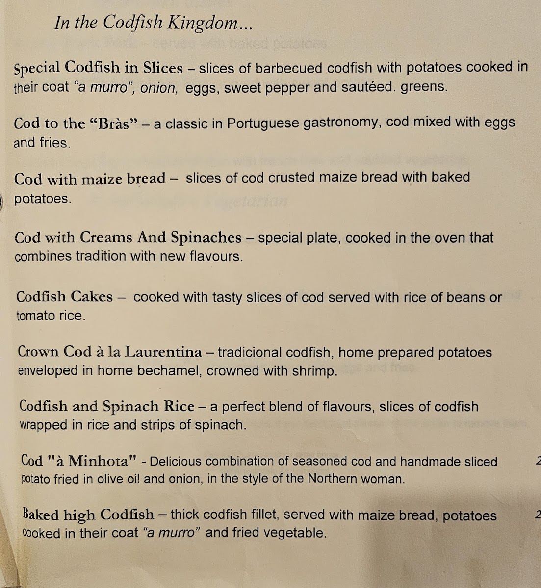 Menu Laurentina-2