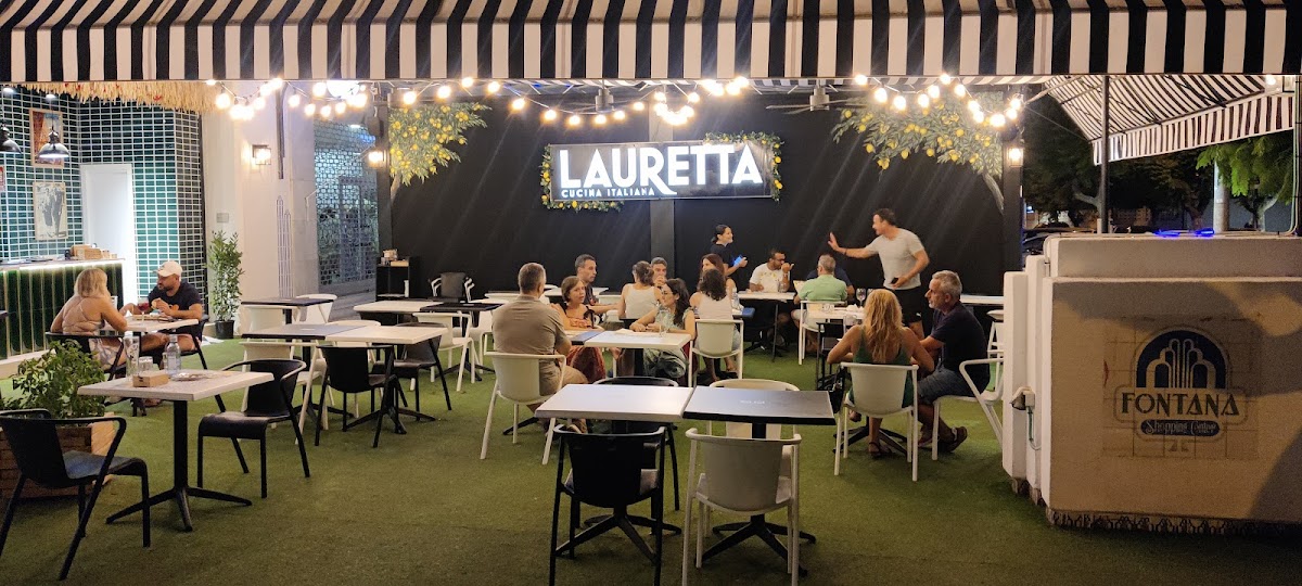 Lauretta Italian Street Food