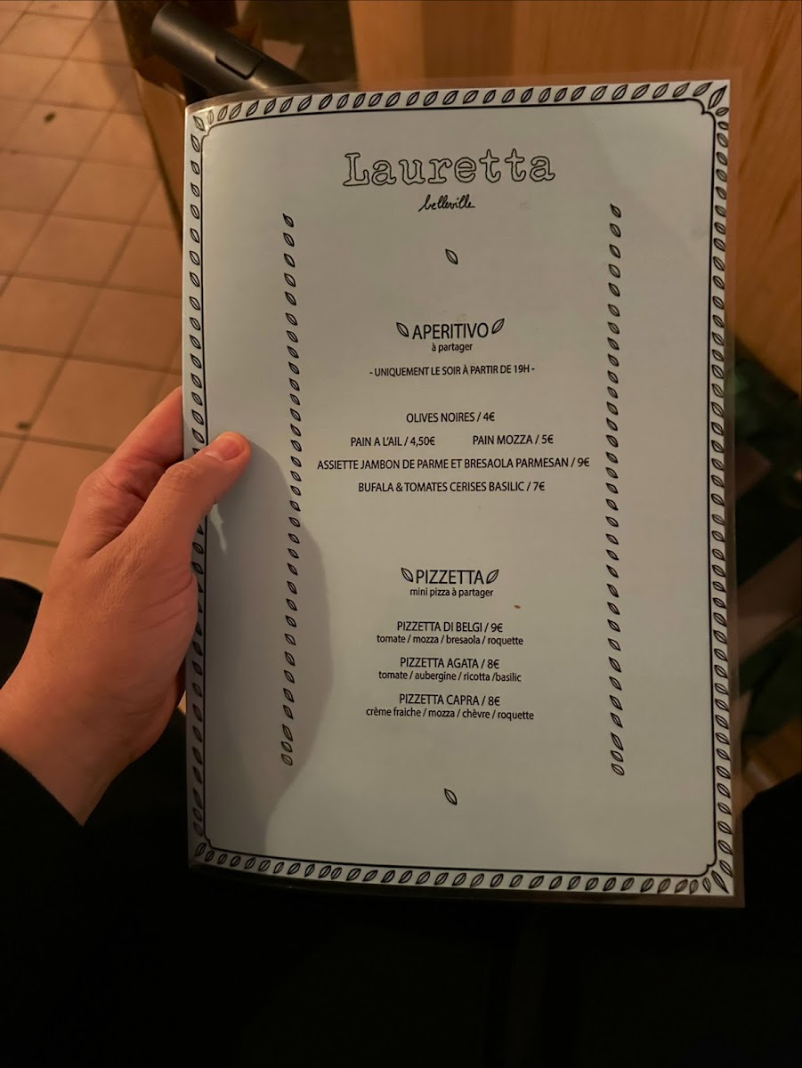 Menu Lauretta-6