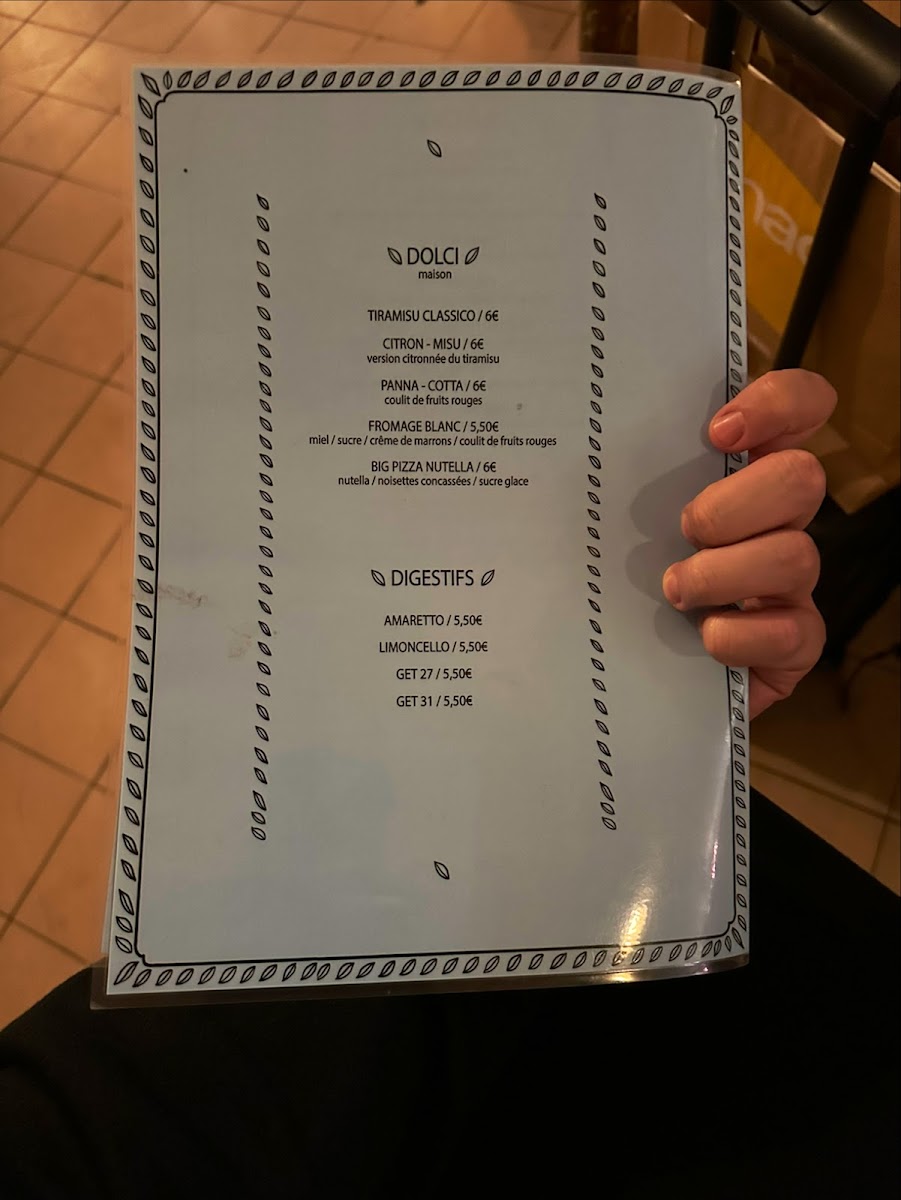 Menu Lauretta-7