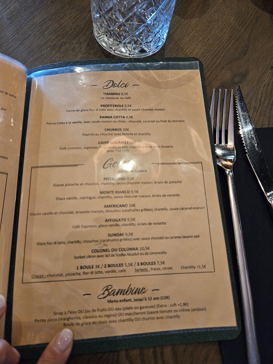 Menu Laurina-5