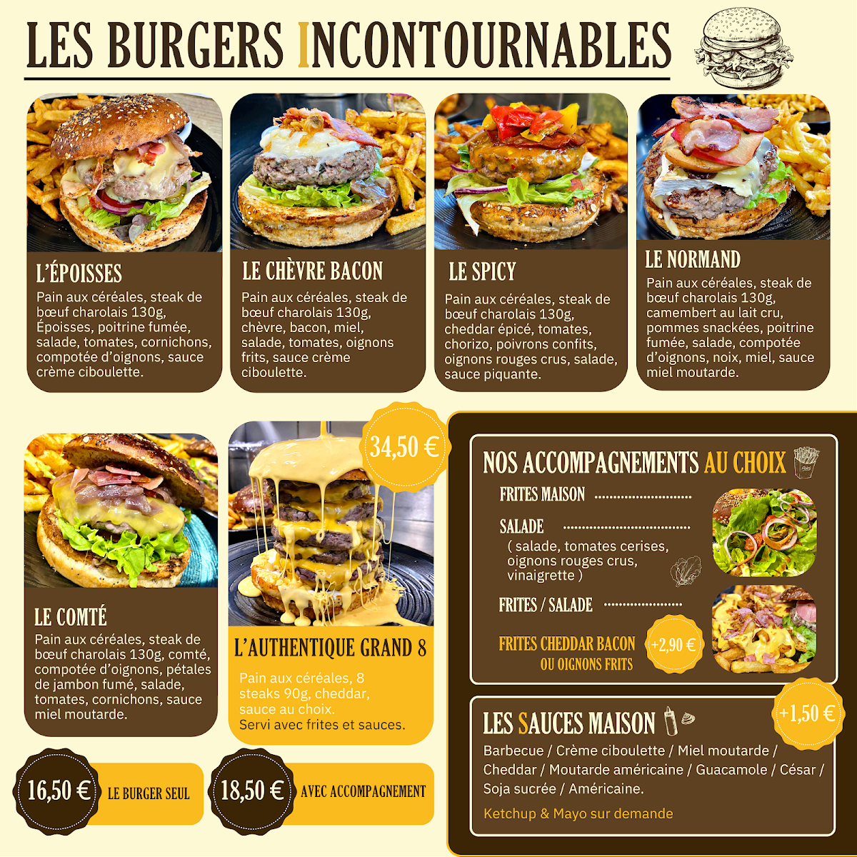 Menu L'authentique Burger-3
