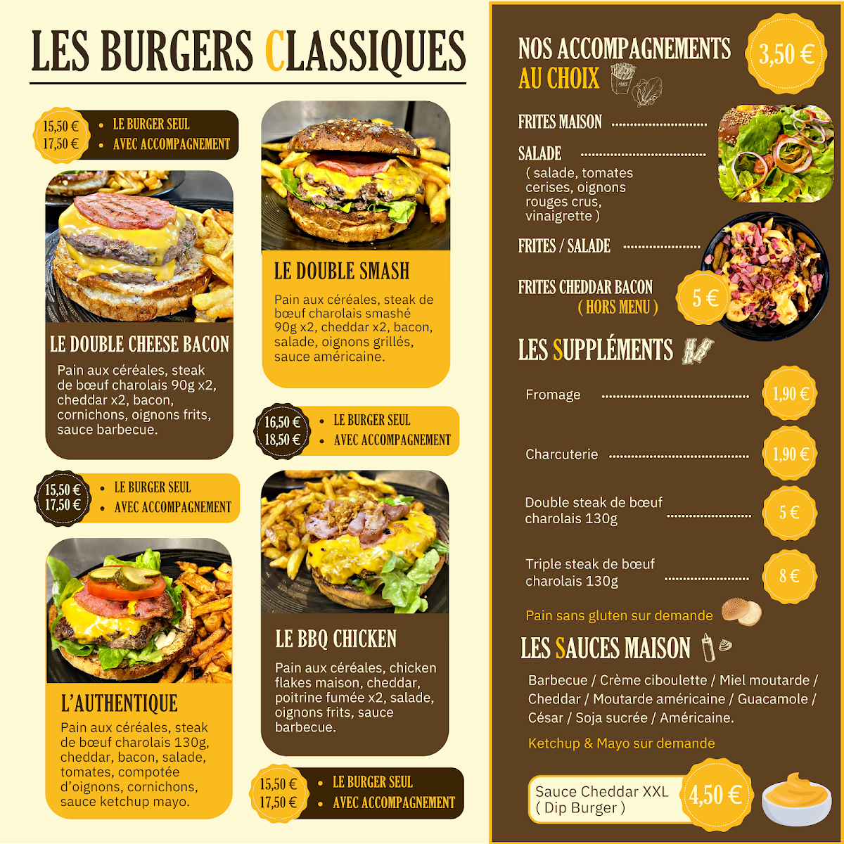 Menu L'authentique Burger-6