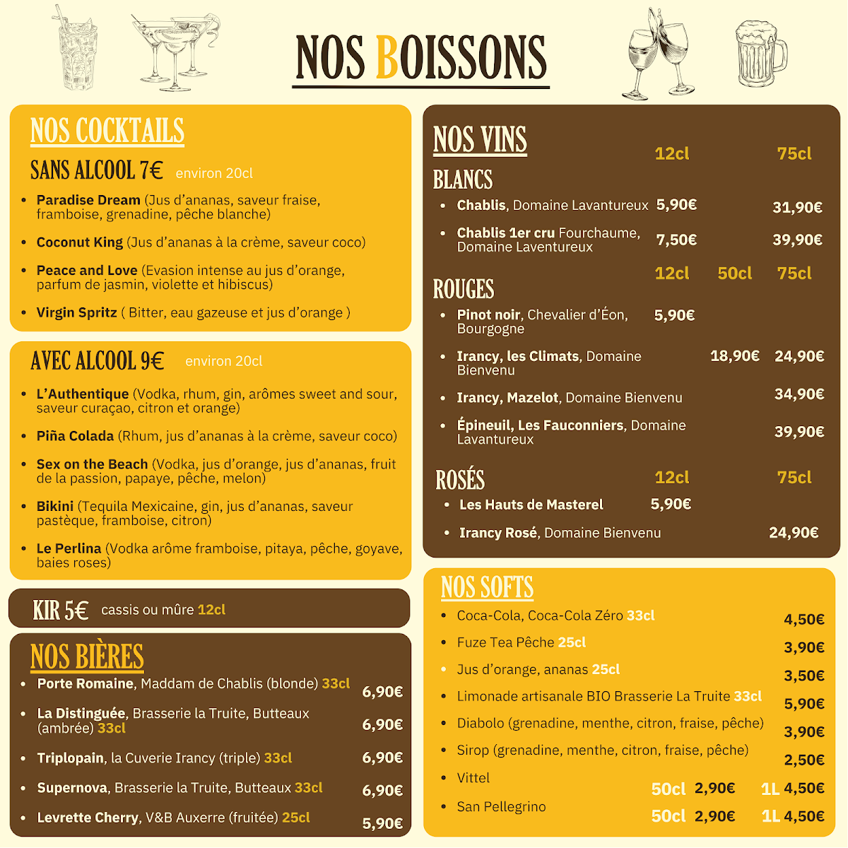 Menu L'authentique Burger-7
