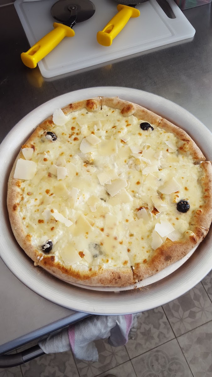 L'authentique Pizza-10