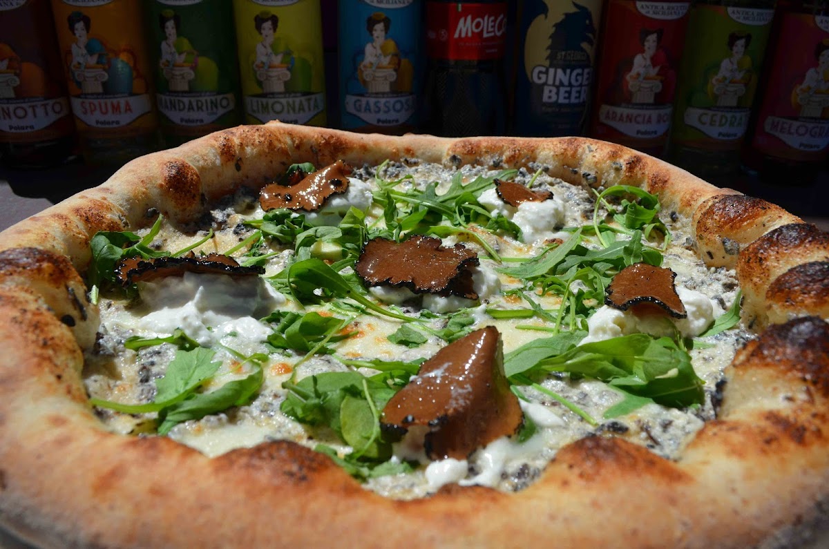 L'authentique Pizza-3