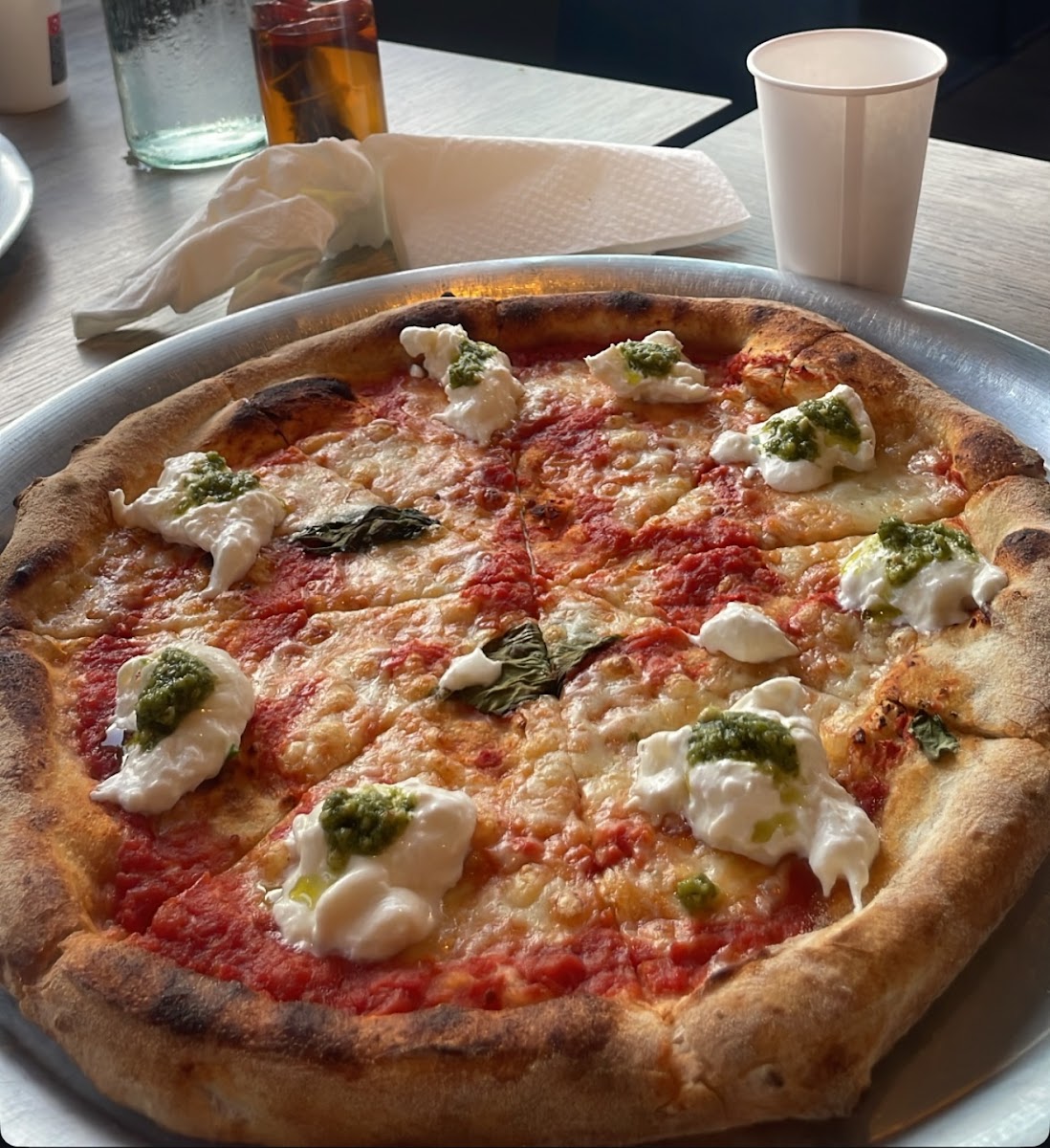 L'authentique Pizza-4