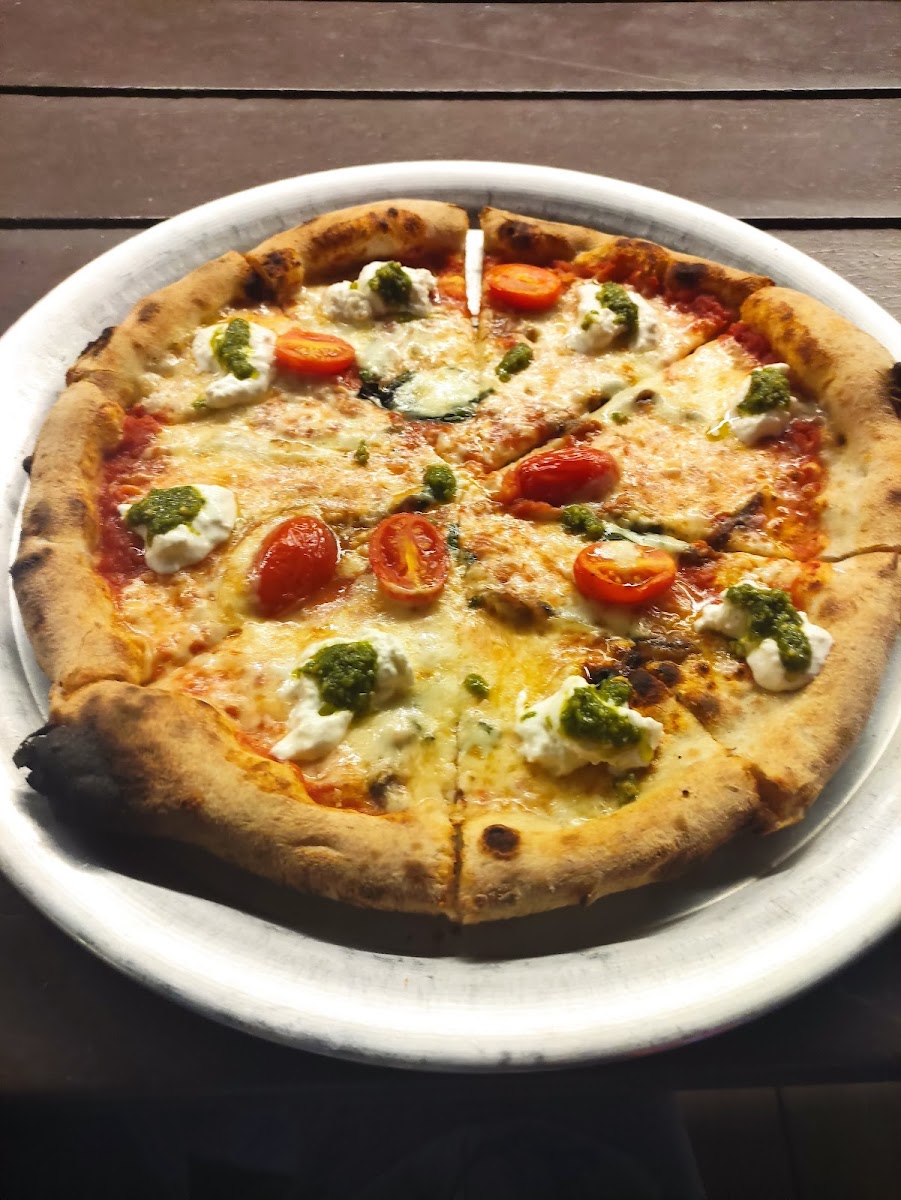 L'authentique Pizza-9
