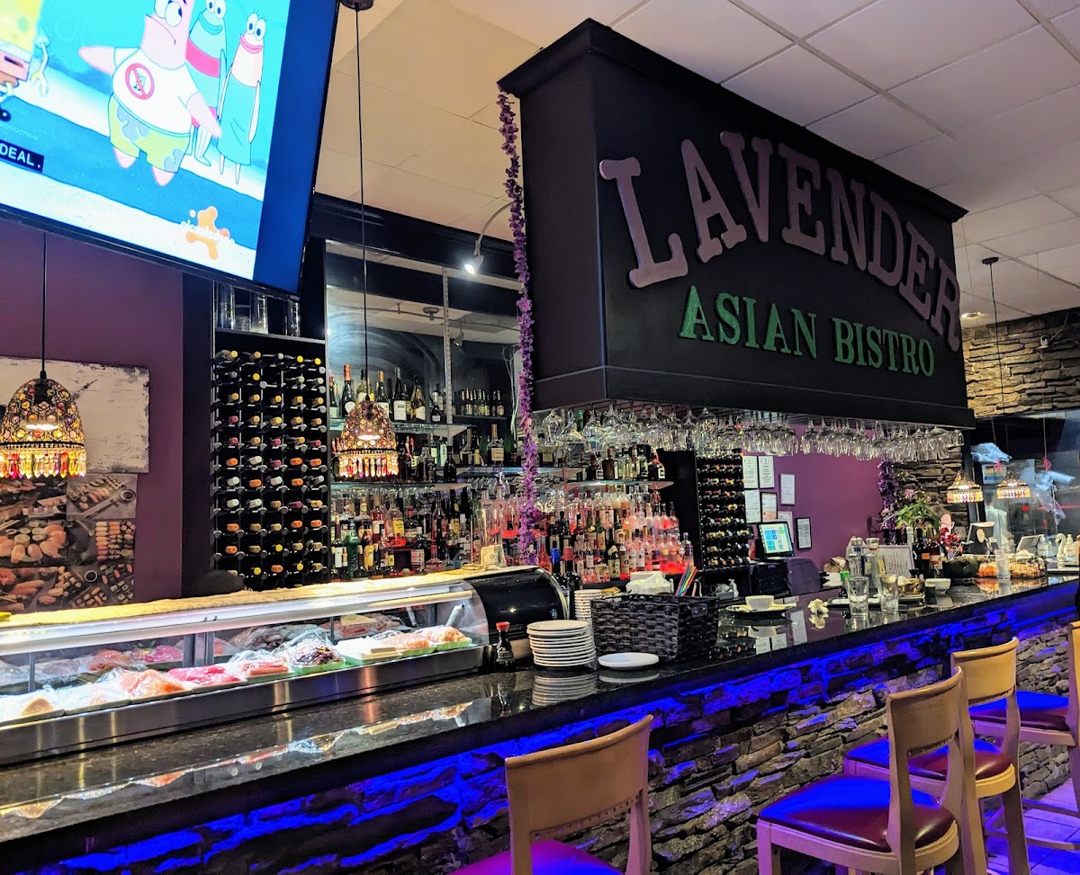 Lavender Asian Bistro