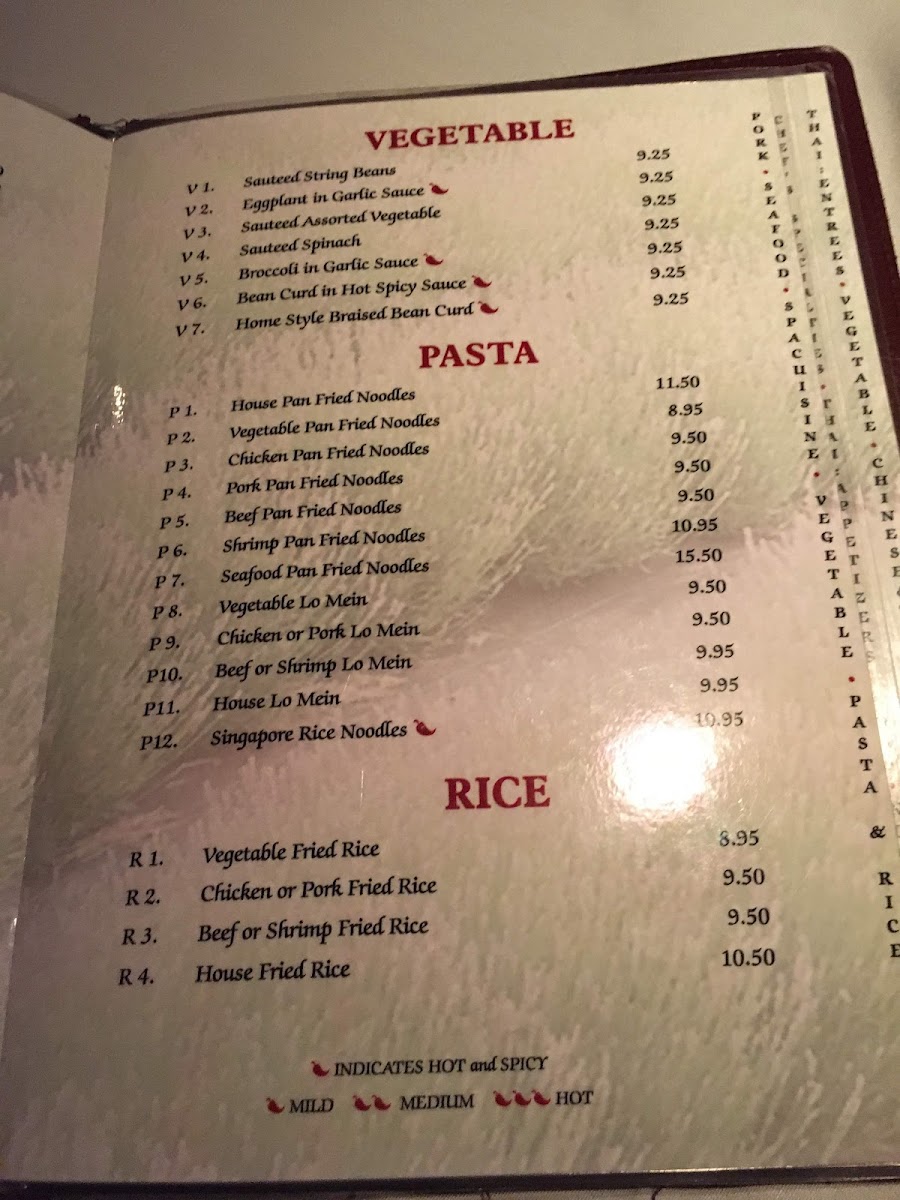 Menu Lavender Asian Bistro-6