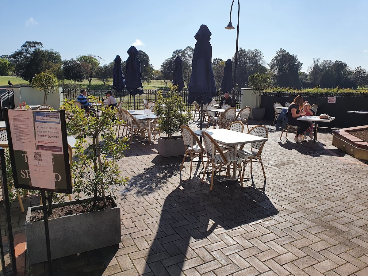 Lavenders Cafe