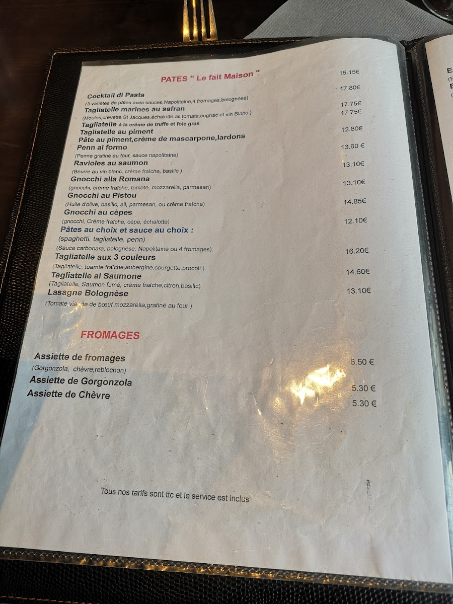 Menu L’Aventura-7