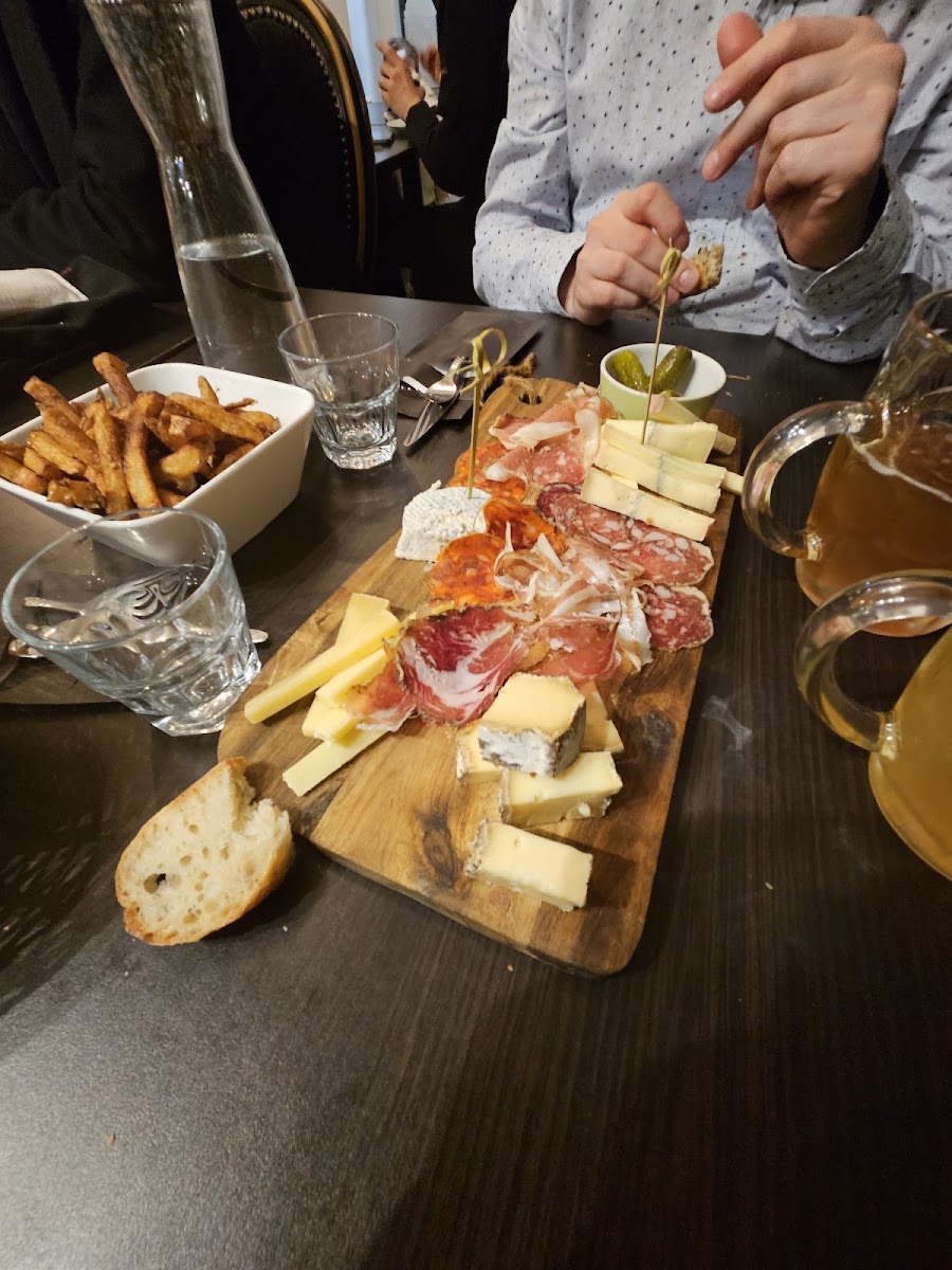Laventure Afterworks
