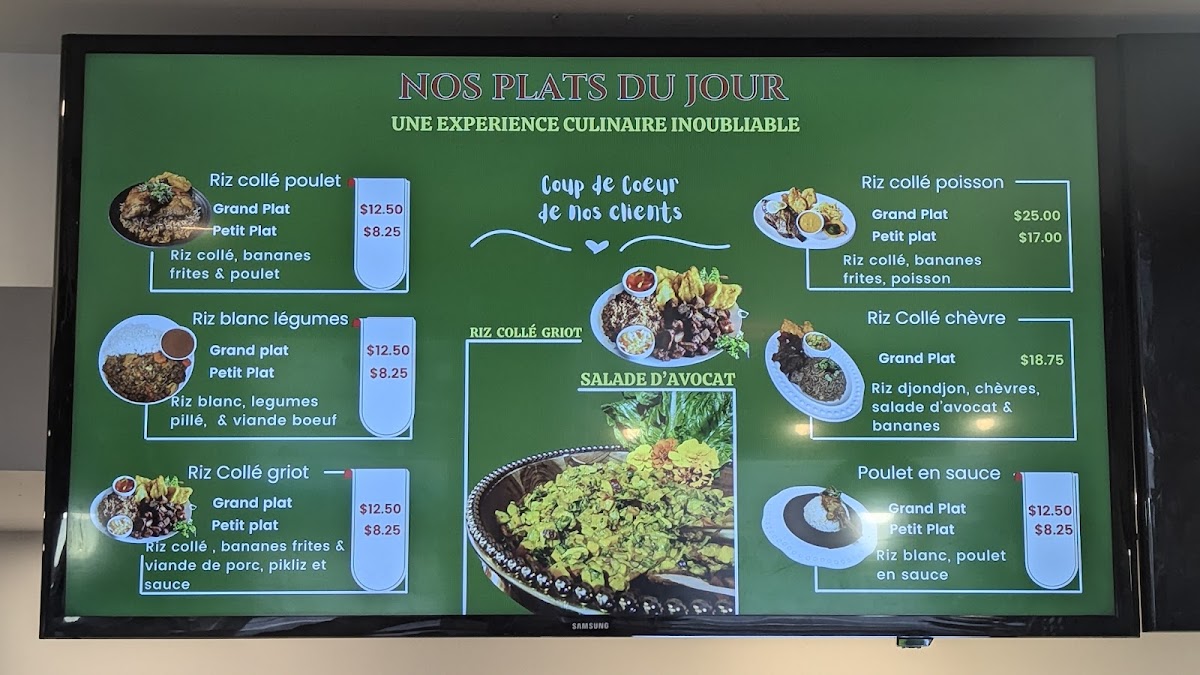Menu L'avocatier - Restaurant / Traiteur-3